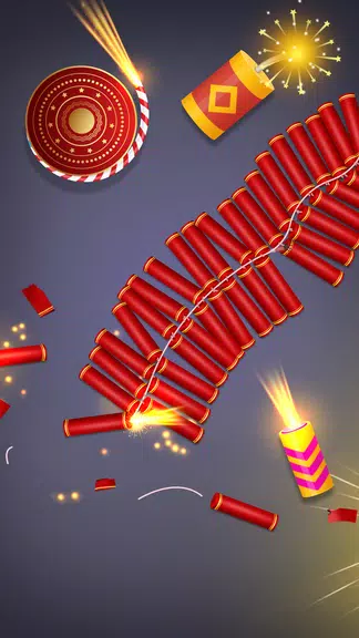 Diwali Crackers Simulator Game Screenshot3