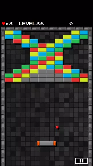 Brick Breaker Arcade Screenshot4