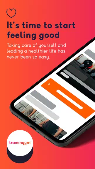 Trainingym Screenshot1