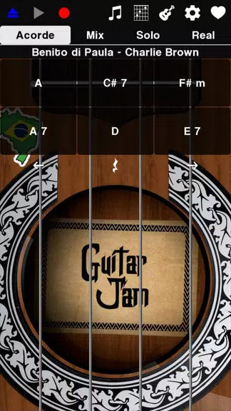 Real Cavaquinho Screenshot1