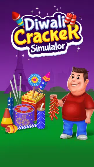 Diwali Crackers Simulator Game Screenshot2