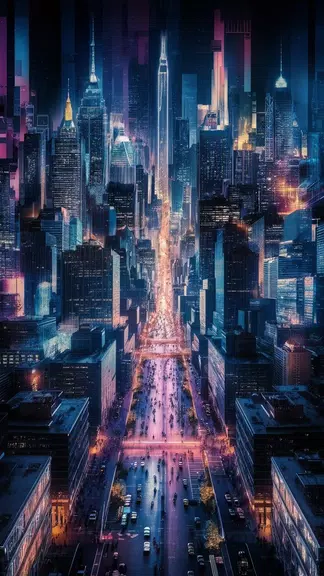 Hd City Wallpapers Screenshot1