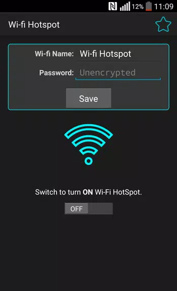 Wi-fi Hotspot Screenshot3