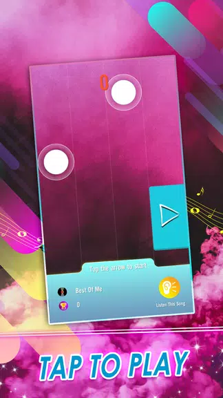 Piano Tiles: Marshmello Music Screenshot4