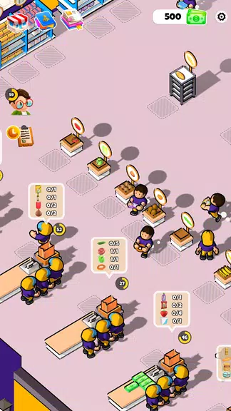 My Delivery Mart Screenshot1