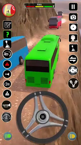 Real Drive 3D Parking Games Screenshot4