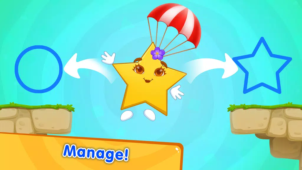 Shape Learning! Games for kids Screenshot4