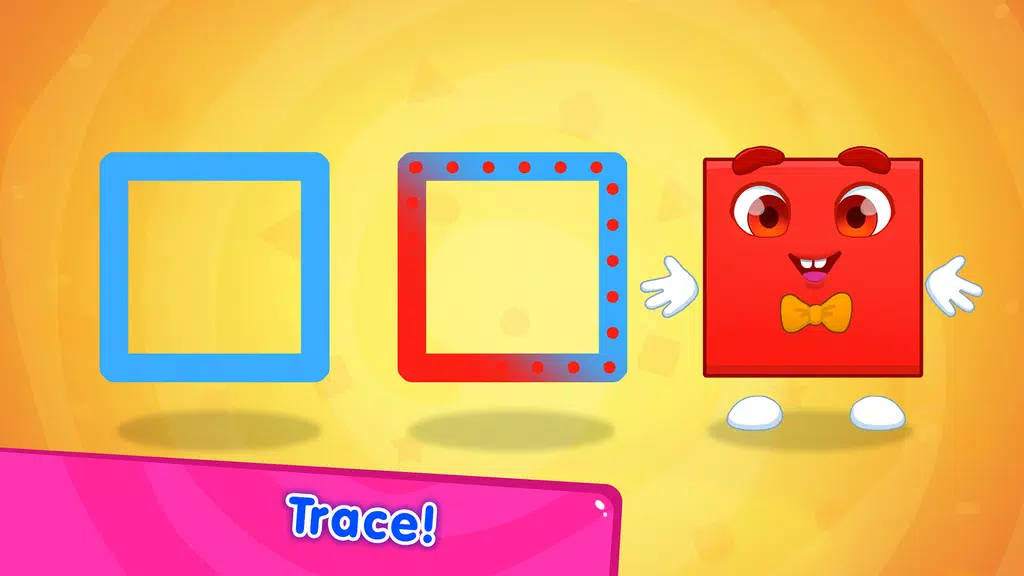 Shape Learning! Games for kids Screenshot2