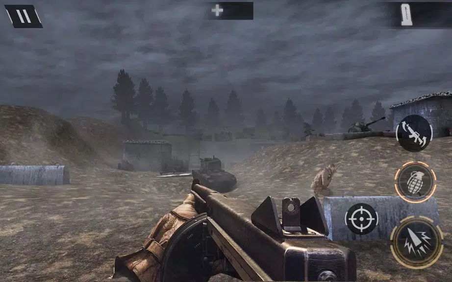 Call of World War Battlefield Screenshot2