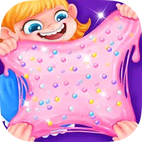 Slime DIY Simulator: Super Fun APK