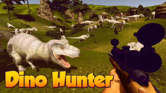 Dino Down: A Sniper's Odyssey Screenshot4