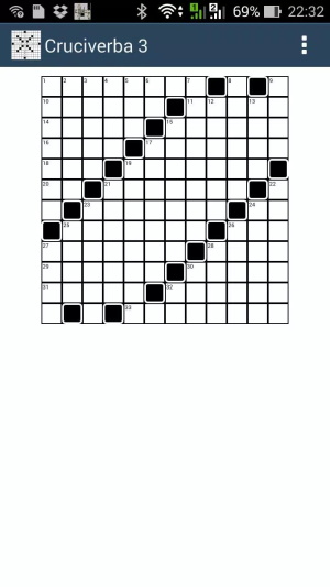Crossword ITA Screenshot3