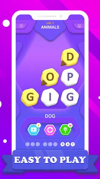 Word Streak: Word Blitz Game Screenshot2