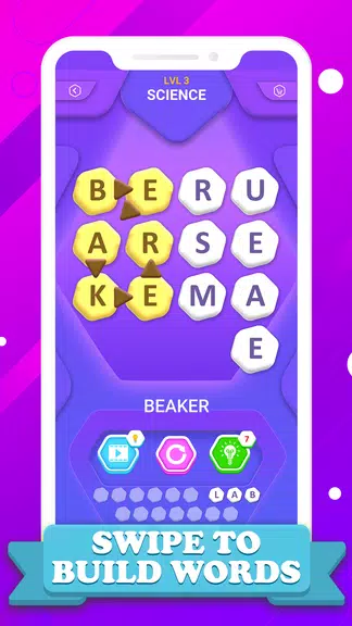 Word Streak: Word Blitz Game Screenshot1