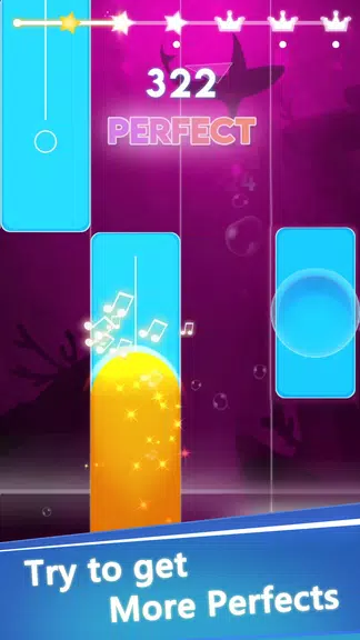 Music Tiles 2 - Magic Piano Screenshot3