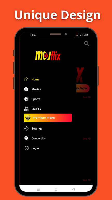 Mojflix Screenshot2