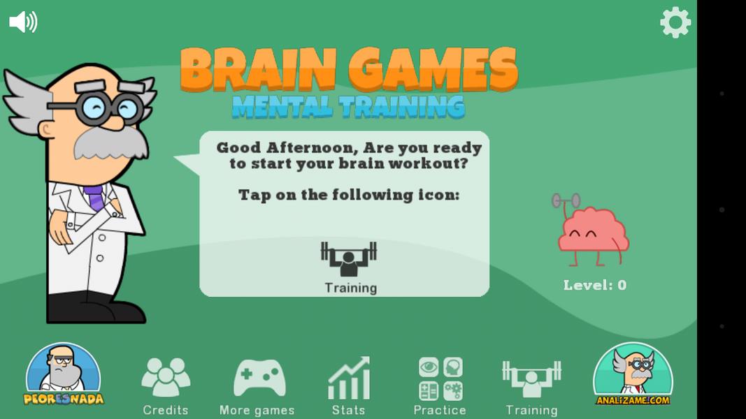 Neurobics: 60 Brain Games Screenshot1