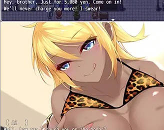 Chronicle of Bitch Girl – My Dick is too Large Screenshot2