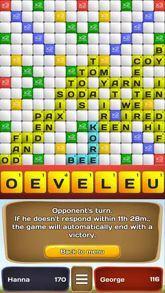 Erudite - words game Screenshot1