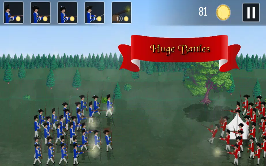 Muskets of America Screenshot1