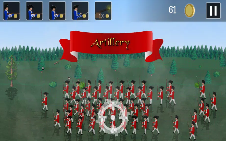 Muskets of America Screenshot3