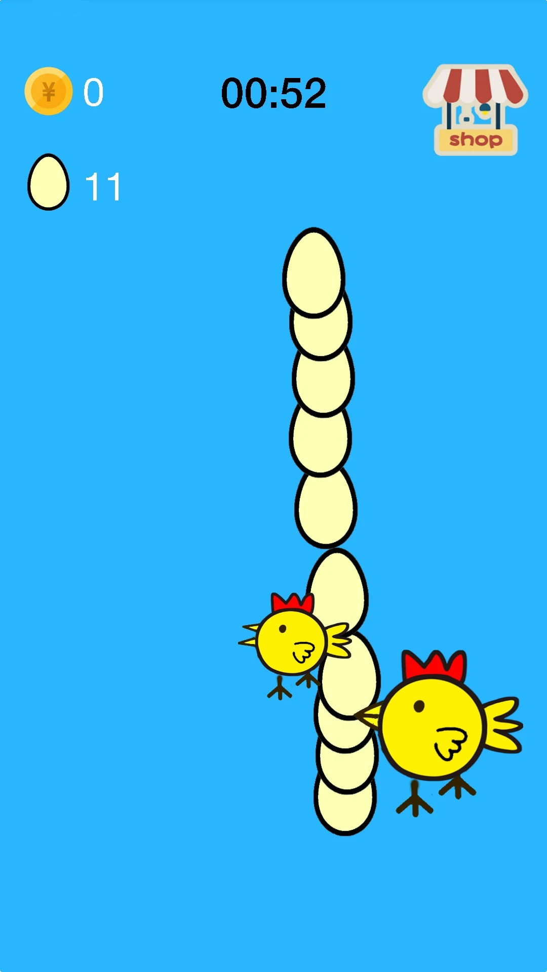 Happy Colorful Lucky Egg Screenshot4