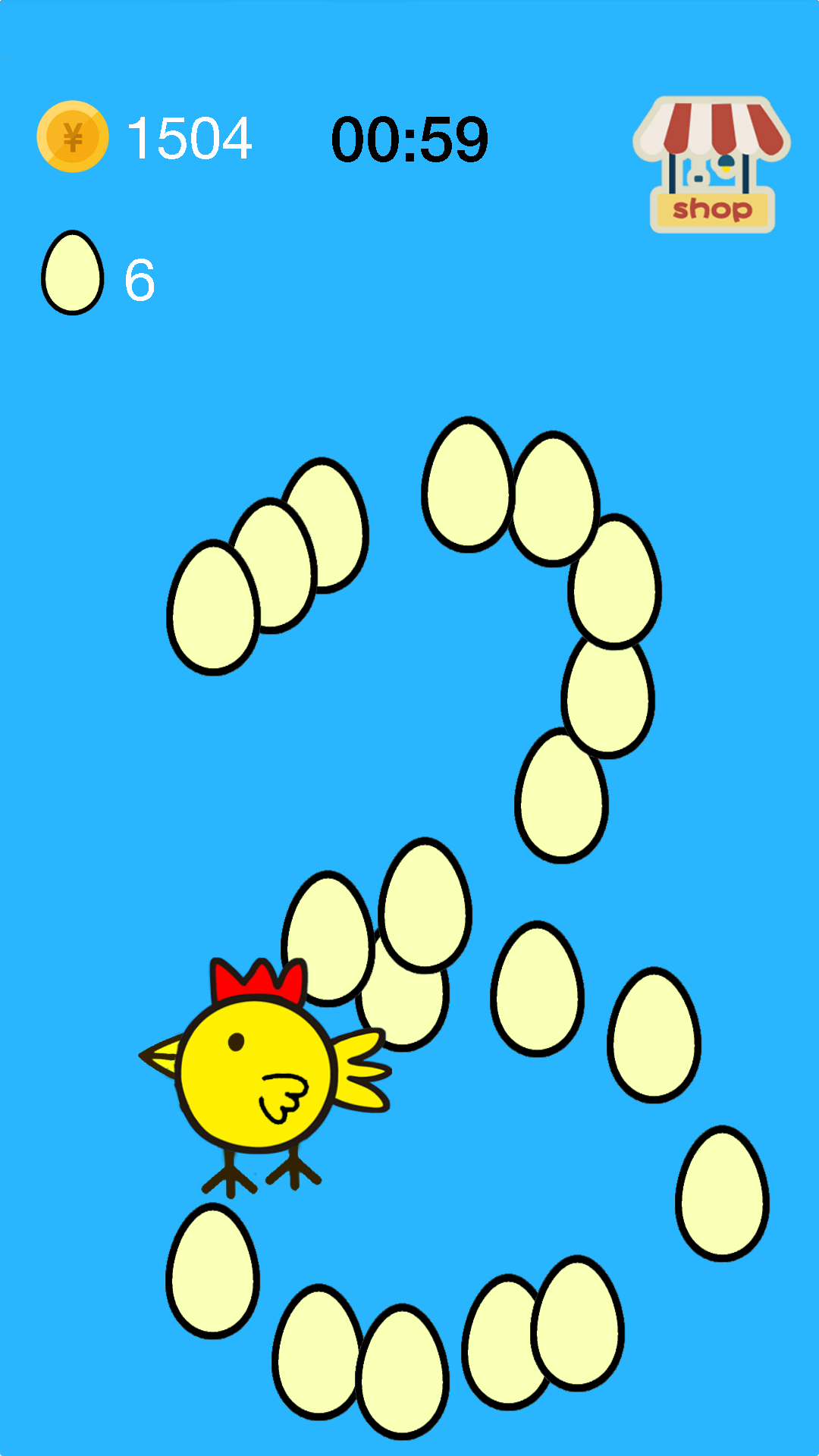 Happy Colorful Lucky Egg Screenshot2