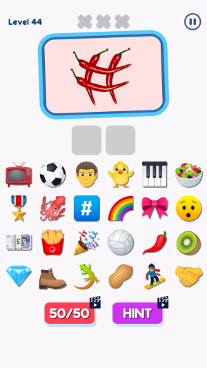 Emoji Guess Puzzle Screenshot2
