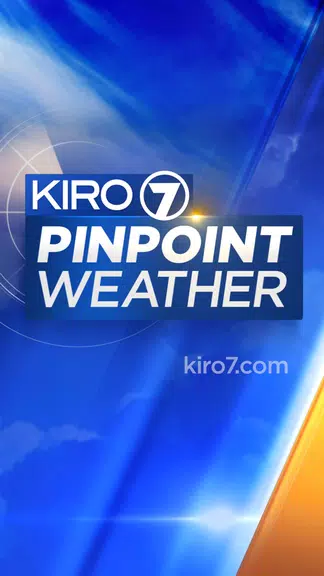 KIRO 7 PinPoint Weather App Screenshot1