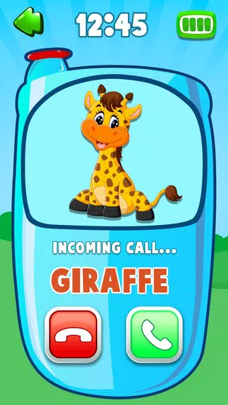 Baby Phone for Kids - Toddler Screenshot3