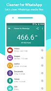 Cleaner for WhatsApp Screenshot2