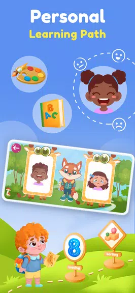 Pre-k Preschool Games For Kids Screenshot3