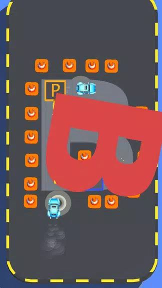 ABC Letter Tracing Car Master Screenshot4