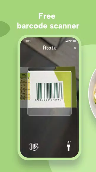 Fitatu Calorie Counter & Diet Screenshot2