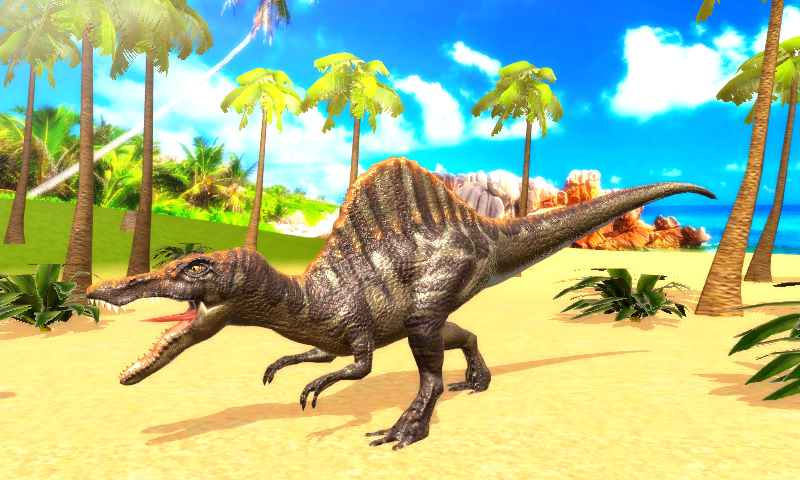 Spinosaurus Simulator Screenshot4