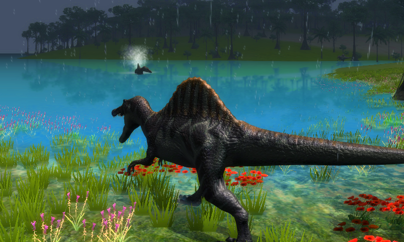 Spinosaurus Simulator Screenshot3