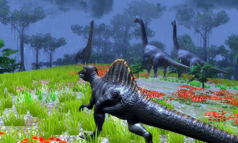 Spinosaurus Simulator Screenshot1