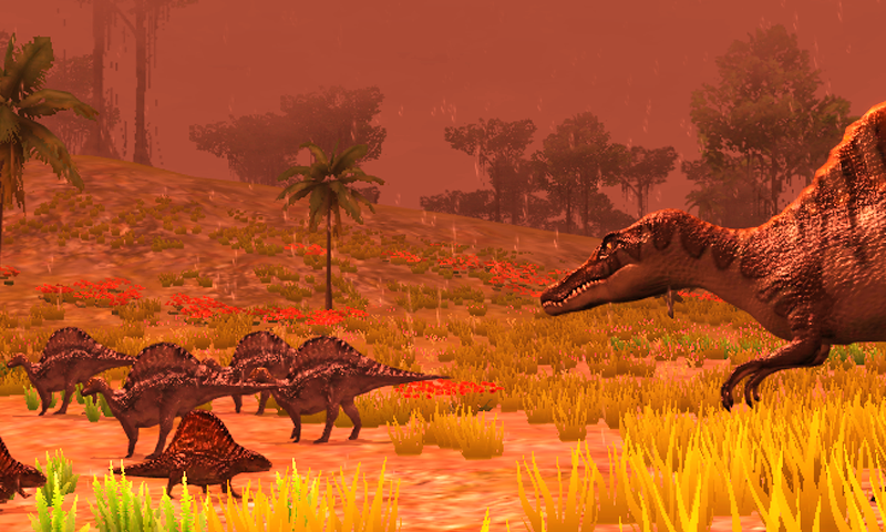 Spinosaurus Simulator Screenshot2