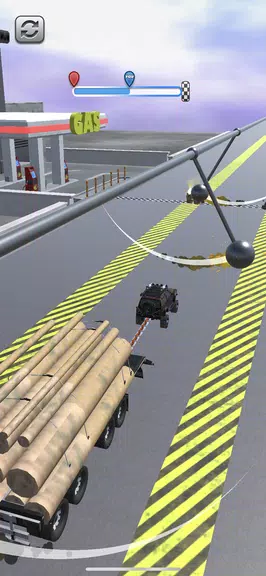 Towing Race Screenshot3