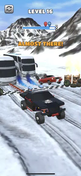 Towing Race Screenshot1