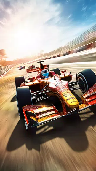 Real  Formula Car Race Screenshot1