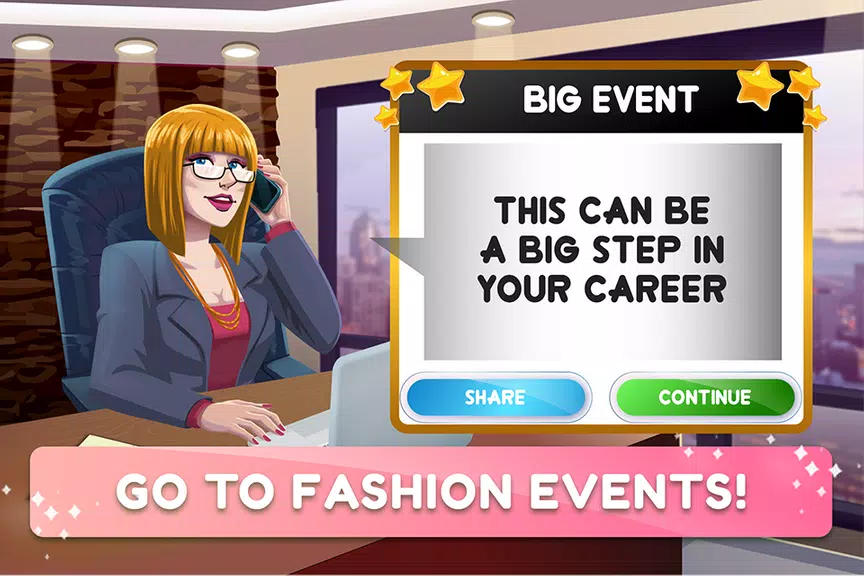 Fashion Fever 2: Dress Up Game Screenshot3