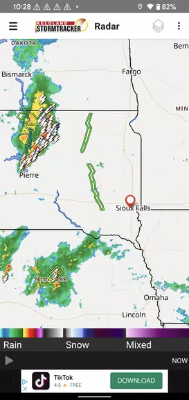 KELO Weather – South Dakota Screenshot3