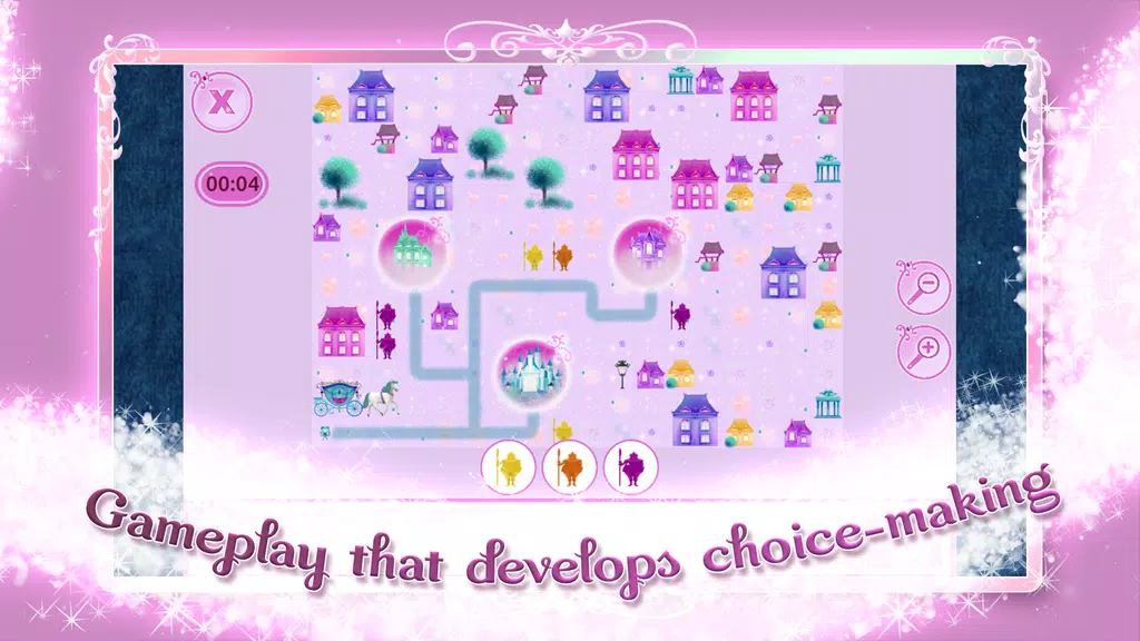 Cinderella - Story Games Screenshot3