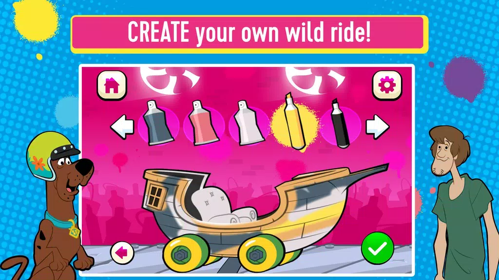 Boomerang Make and Race 2 Screenshot1