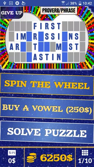 Fortune Wheel Screenshot2