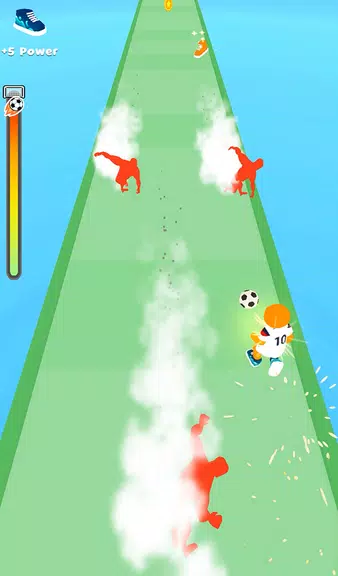 Soccer Run: Super Ball Racing Screenshot3