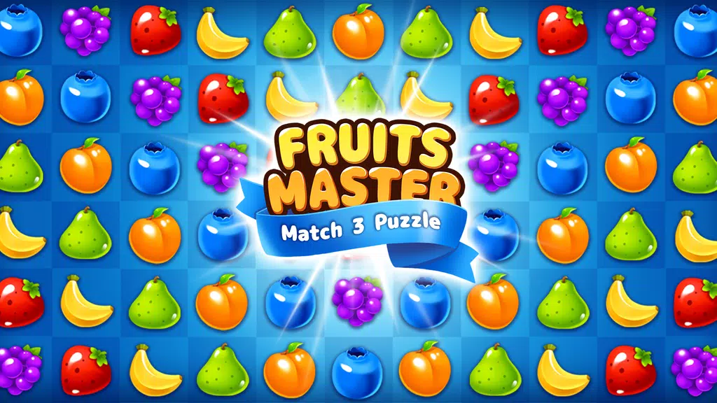 Fruits Master - Match 3 Screenshot2