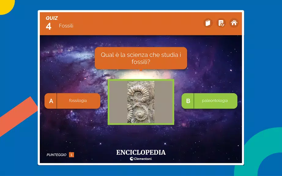 Sapientino Enciclopedia Screenshot4