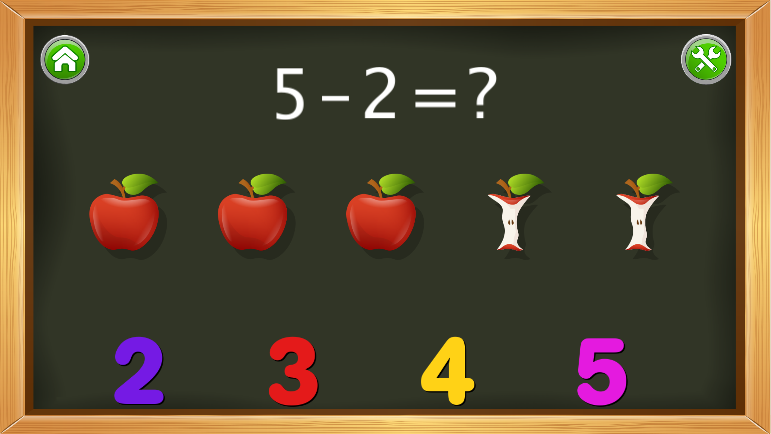 Kids Numbers and Math Lite Screenshot3